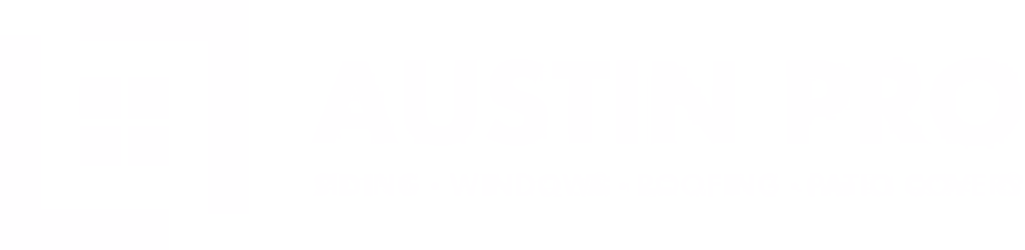 Austin Pro Siding, Windows, Roofing, Patio Covers Logo