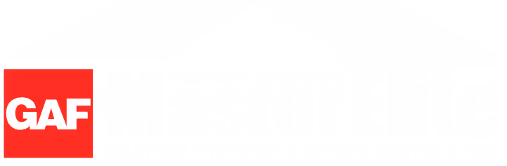GAF Master Elite contractor badge