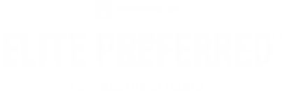 James Hardie Elite Preferred contractor badge